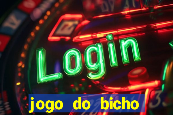 jogo do bicho tipos de apostas